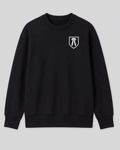 Advocate Logo - Lawyer sweatshirt