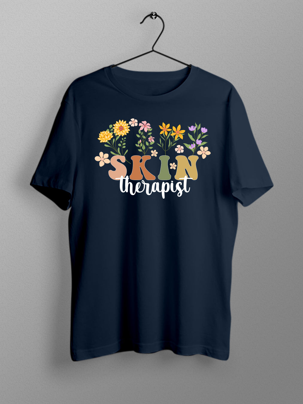 Skin Therapist - Makeup Artist Unisex Tshirt