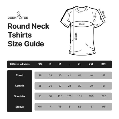 Source File - Black Coding Round Neck T-shirt