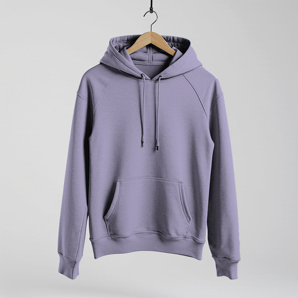 Dreamy Lavender - Solid Hoodie