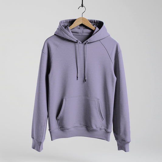 Dreamy Lavender - Solid Hoodie