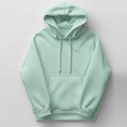 Frost Mint - Solid Hoodie