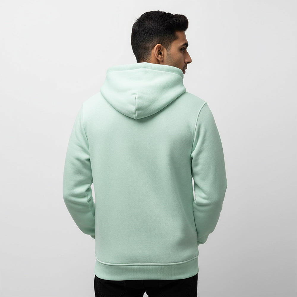 Frost Mint - Solid Hoodie