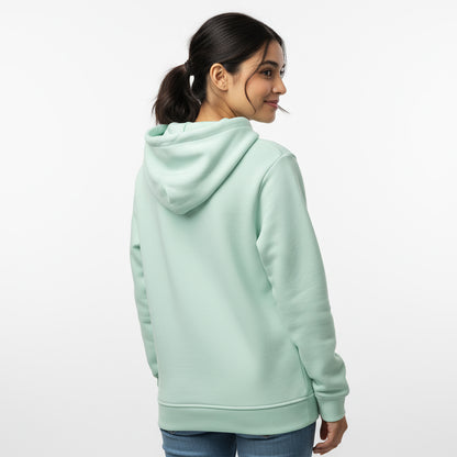 Frost Mint - Solid Hoodie