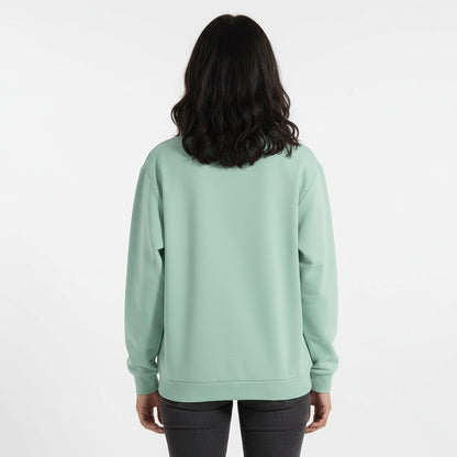 Mint Mist - Solid Sweatshirt