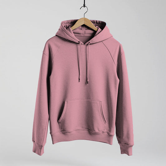 Almost Pink - Solid Hoodie