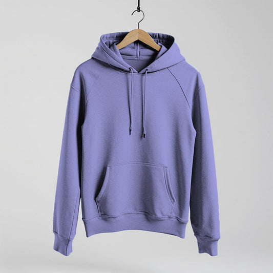 Dreamy Lavender - Solid Hoodie