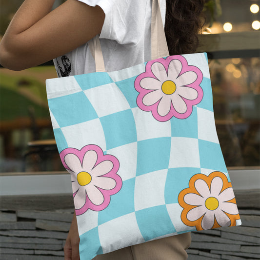 Flowers - Valentine Tote Bag