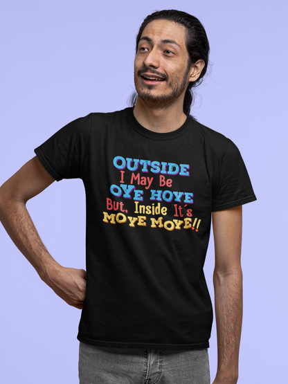 Moye Moye - Geeky Tshirt
