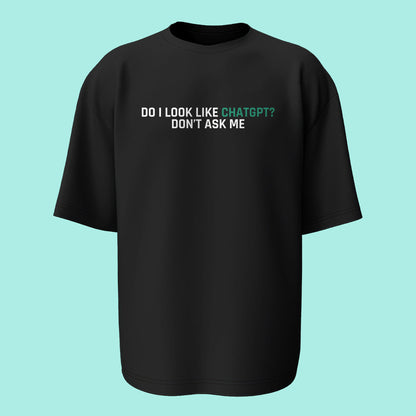 Don’t Ask Me - A.I. Tshirt
