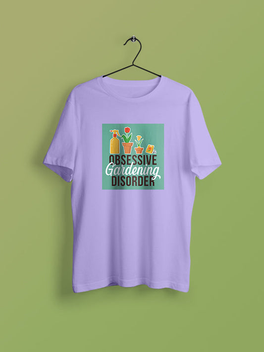 Obsessive Gardening Disorder - Gardening Tshirt