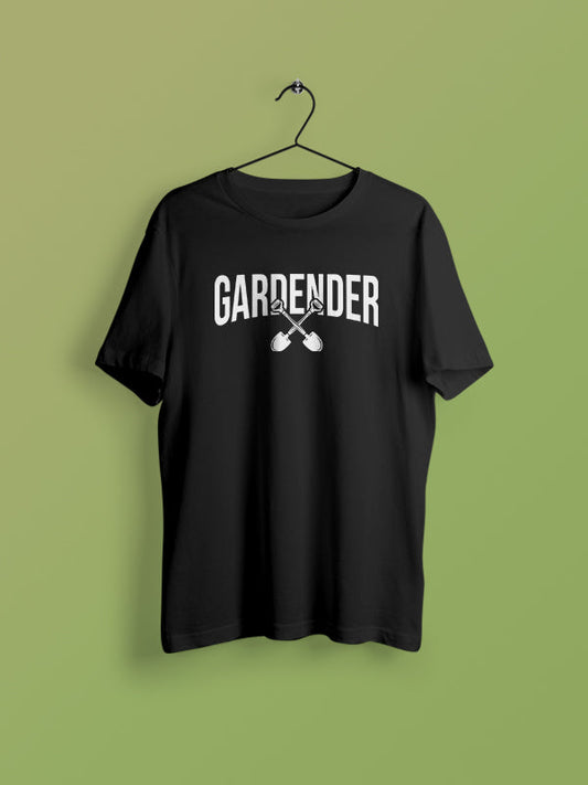 Gardender - Gardening Tshirt
