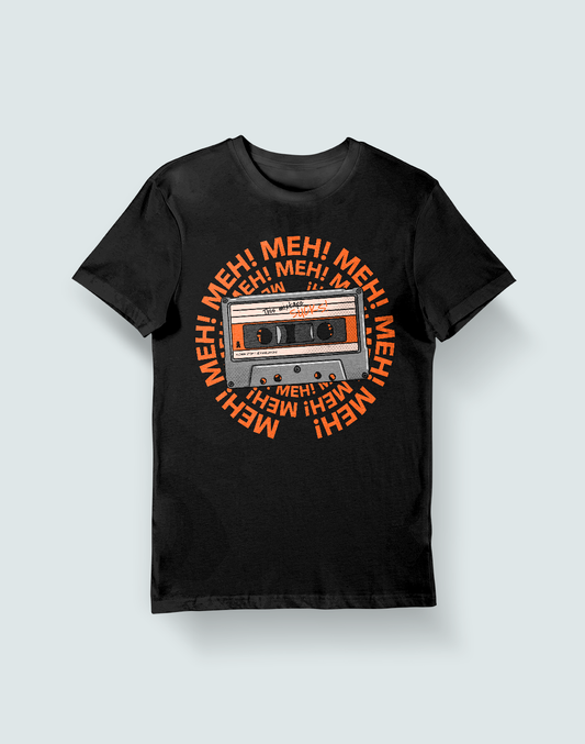 This Mixtape Sucks - Music Tshirt