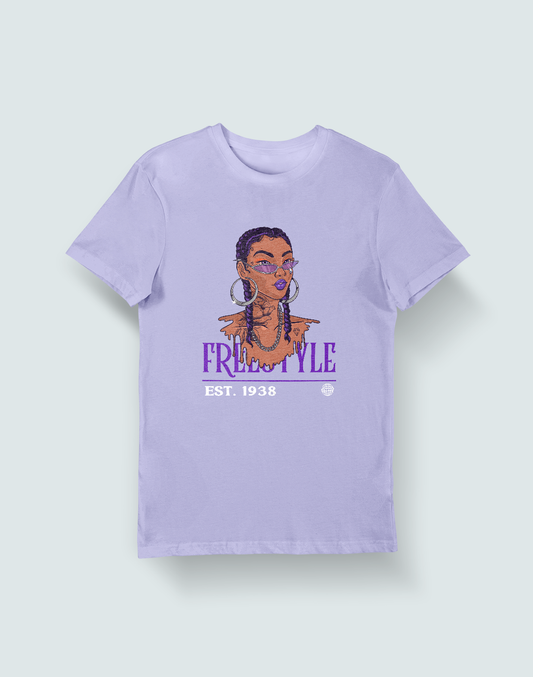 Freestyle - Music Tshirt