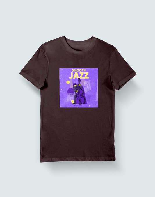 Smooth Jazz - Music Tshirt