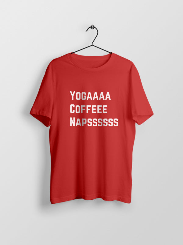Yoga Graphic - Yoga Tshirt